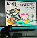 “Vesta on a Vespa” Children’s Book